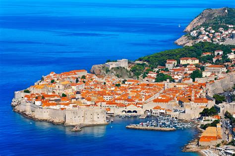 22. Dubrovnik Old City Walls, Croatia | Lonely Planet's Top 25 Destinations in the World