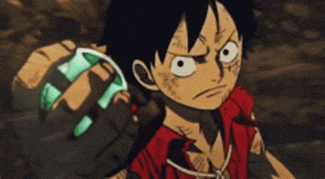 Luffy Gif - GIFcen