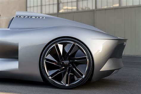 Infiniti Prototype 10 is an electric speedster for the modern era - Car Body Design