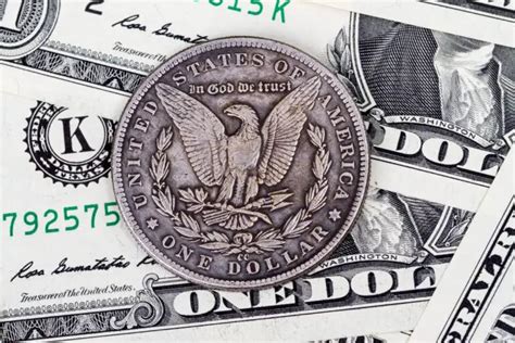 U.S. Silver Dollar Values: See Which Silver Dollars Should Be Saved And Which Ones Are Okay To ...