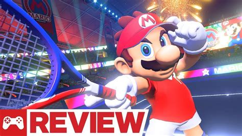 Mario Tennis Aces Review - YouTube