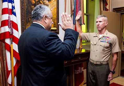 General Eric Smith's Health and Marine Corps Leadership – SOFX