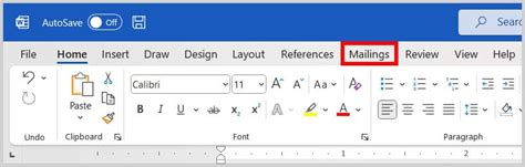 How to Create Printable Address Labels with Images in Microsoft Word