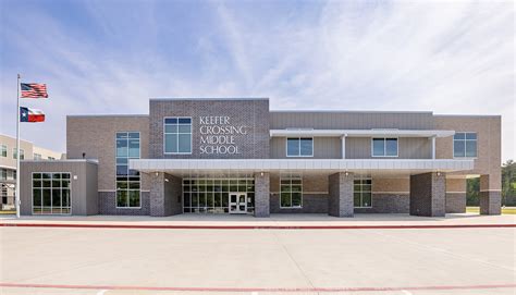 Keefer Crossing Middle School - Texas Arcadis, Inc.