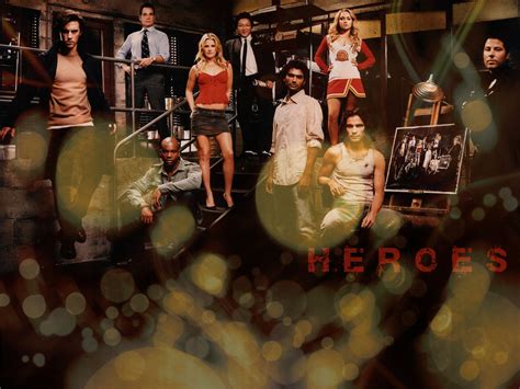 Heroes Cast - Heroes Wallpaper (122286) - Fanpop