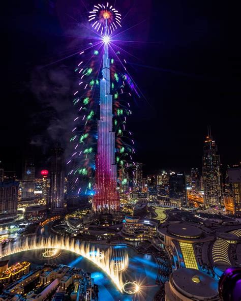 WATCH: Burj Khalifa New Year 2024 Fireworks Livestream Video Online | Dubai OFW