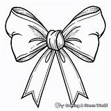 Bows Coloring Pages  Free & Printable sketch template