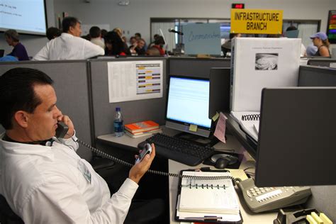 File:FEMA - 37947 - Employee at the state emergency operations center in Louisiana.jpg ...