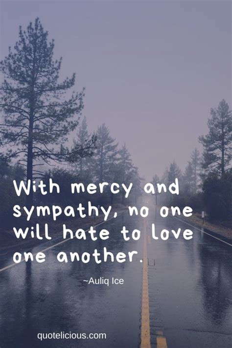 43+ Best Mercy Quotes & Sayings About Love, Life {With Images}