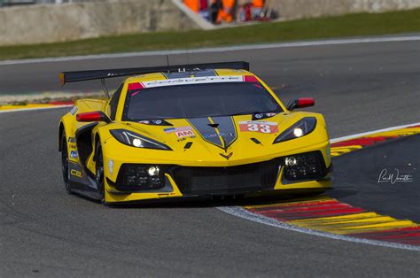 Corvette Racing at 24 Hours of Le Mans — Car Racing Reporter