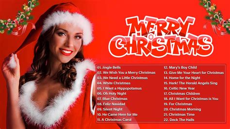 Top Christmas Songs On Youtube : Best Pop Christmas Songs Playlist 2019 | Bodaswasuas