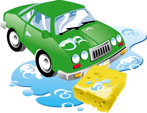 Car Wash Cartoon Pictures - ClipArt Best