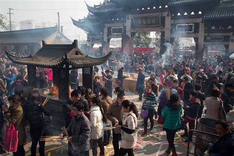 Top Holidays and Festivals in Shanghai