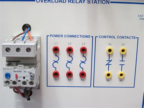 Electric Motor Control Circuit overloads - Wisc-Online OER