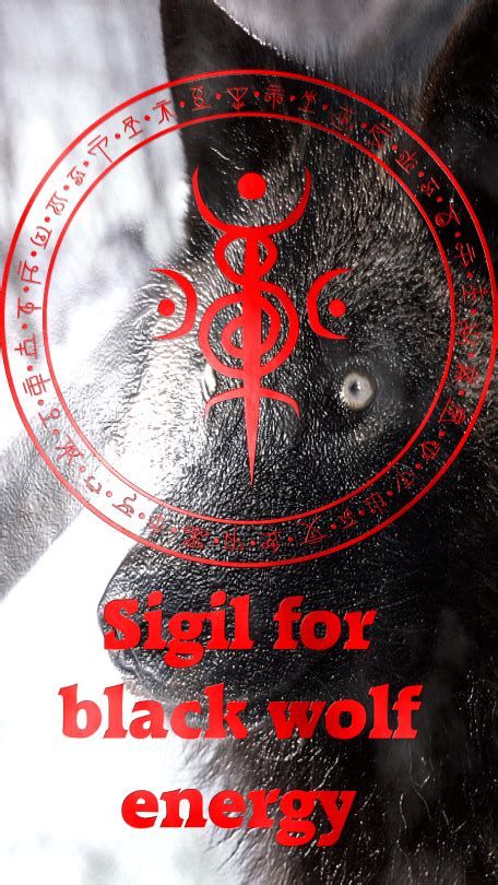 Wolf Of Antimony Occultism: Archive | Magick symbols, Sigil, Magick