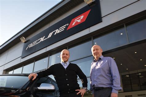 Rob & John Directors of Redline Specialist Cars | Great team, Talk show ...