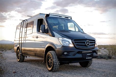 Second hand Mercedes Sprinter 4X4 in Ireland | 60 used Mercedes Sprinter 4X4