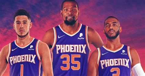 Phoenix Suns Given 5% Chance To Win NBA Title in 2023