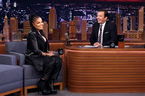 Janet Jackson's 'Tonight Show' Interview: Watch | Billboard