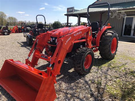 2021 KUBOTA MX6000 For Sale In Mayfield, Kentucky | TractorHouse.com