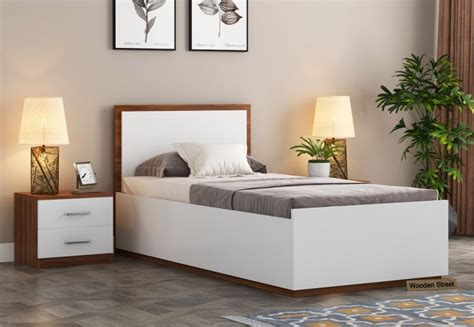 Creating a Stylish and Modern Bedroom with Unique Single Bed Designs