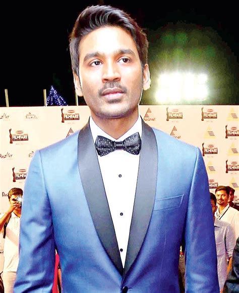 Dhanush walks out of interview, blames lack of sleep for ’unwarranted ...