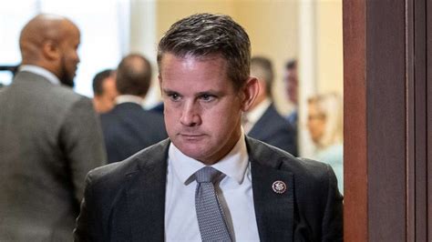 Adam Kinzinger thinks Donald Trump 'is guilty of knowing what he did ...