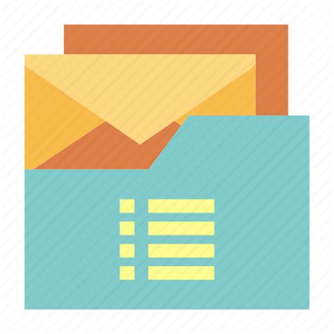 Communication, email, label, mail, message icon - Download on Iconfinder