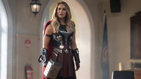 What Happens to Jane Foster After Thor: Love and Thunder? | TIME