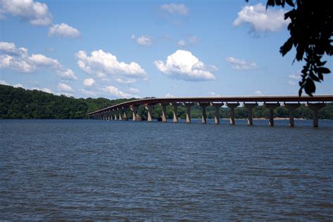 Natchez Trace Parkway Bridge | Natural Atlas