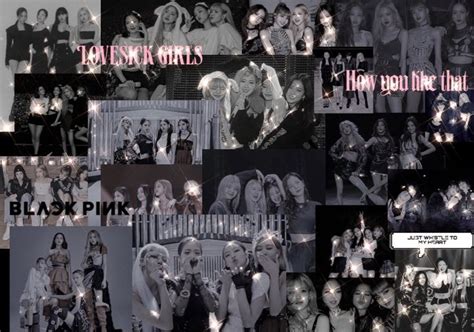 aesthetic blackpink wallpaper for laptop | Kpop wallpaper, Fondo de pantalla de kpop, Wallpaper ...