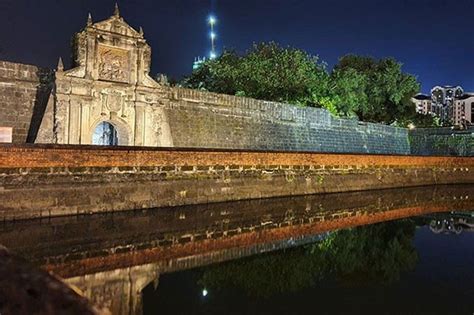 Intramuros, National Museum reopen; fully-vaccinated senior citizens allowed | Philstar.com