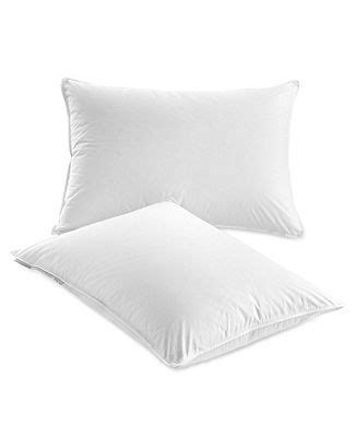 CLOSEOUT! Calvin Klein Luxe Down Pillows & Reviews - Pillows - Bed & Bath - Macy's | Bed pillows ...