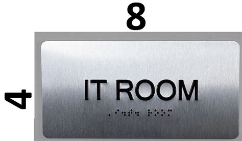 HPD SIGNS: IT ROOM Sign | DOB SIGNS NYC -YOUR OFFICIAL STORE FOR NYC ...