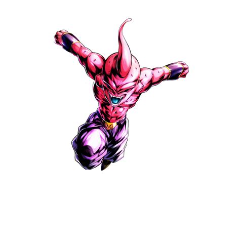 ULTRA Kid Buu Render by Kyros0175 on DeviantArt