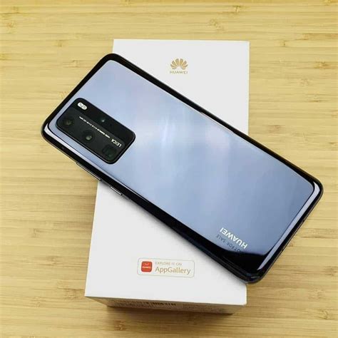 Huawei P40 Pro details, specs, review, price, camera - KAMI.COM.PH