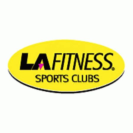 La Fitness Logo PNG & Vector (EPS) Free Download