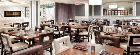 Hotel Dining & Restaurants | Sheraton Laval Hotel