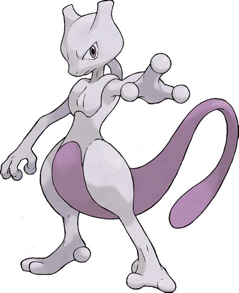 Mewtwo (Pokémon) - Incredible Characters Wiki
