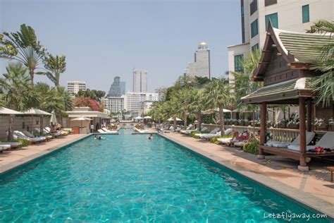 A way too short stay at the Peninsula Bangkok