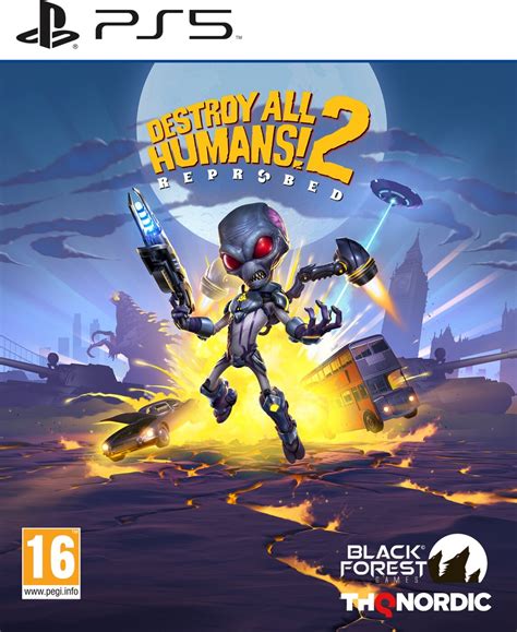 Destroy All Humans! 2 - Reprobed ps5 → Køb billigt her - Gucca.dk