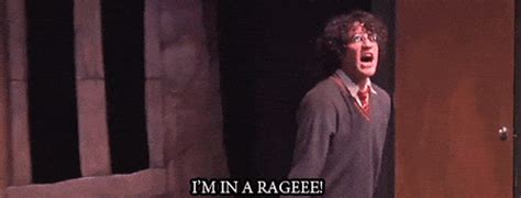 Harry Potter Im In A Rage GIF - Find & Share on GIPHY