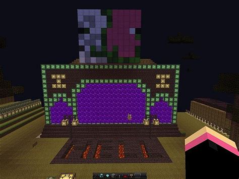 Zombie pigman Nether Portal 1.20.2/1.20.1/1.20/1.19.2/1.19.1/1.19/1.18/1.17.1/Forge/Fabric ...