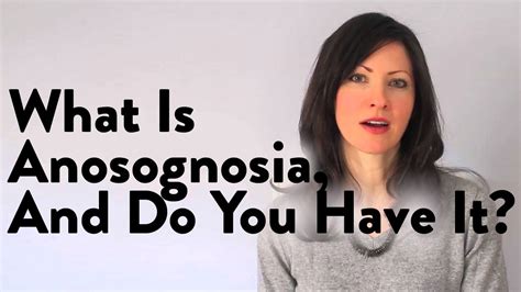 What Is Anosognosia, And Do You Have It? [Functional Forum, James ...