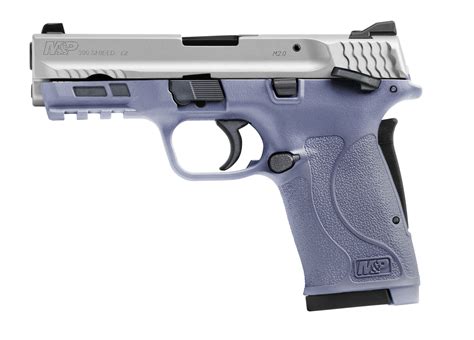 Smith & Wesson M&P 380 Shield EZ 380 ACP Pistol Orchid - City Arsenal