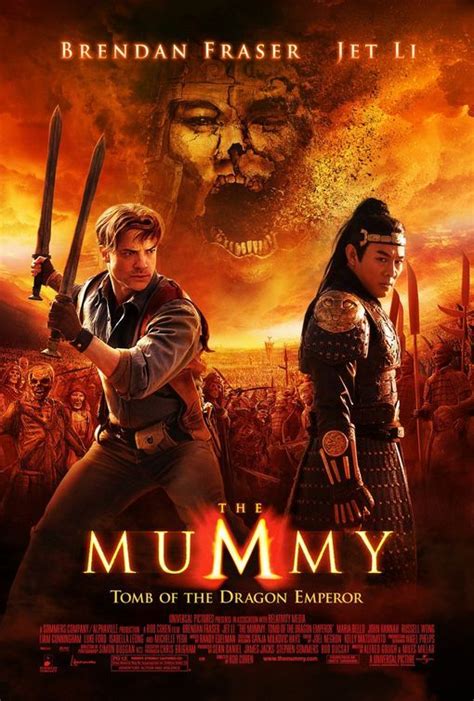 The Mummy Returns Mummy