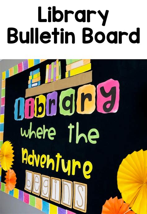 Back to school bulletin board | Library bulletin board, Elementary ...