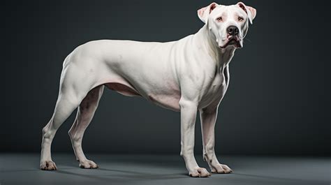 Dogo Argentino Size & Dimensions - How Big Are They? | Animal Answers