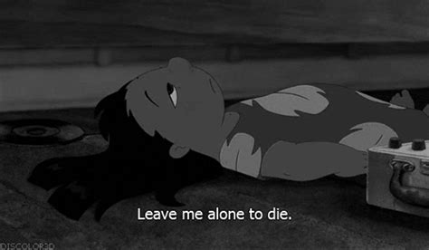 Stitch Dying Gif