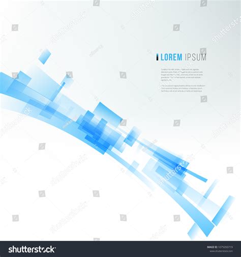 Abstract Business Background Vector Illustration Stock Vector (Royalty Free) 1075050719 ...